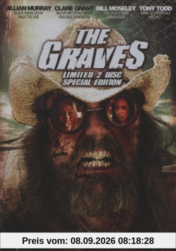 The Graves (Special Edition, 2 DVDs, StarMetalpak mit 3D-Cover) [Limited Edition]