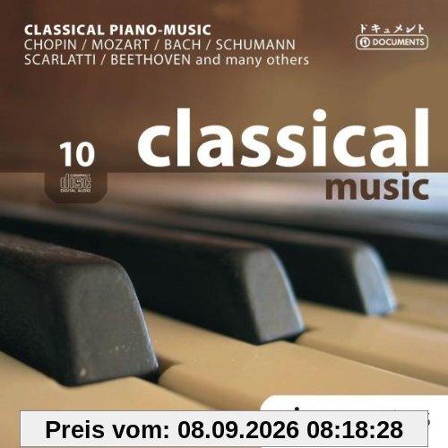Piano Masters of Classical Music