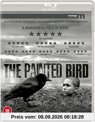 The Painted Bird (Montage Pictures) Blu-ray