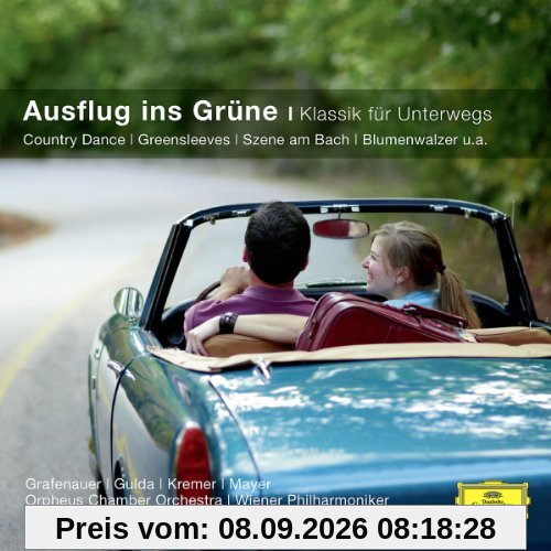 Ausflug ins Grüne - Klassik für Unterwegs