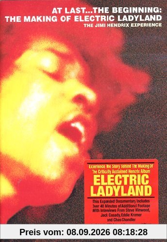 At Last...The Beginning: The Making of Electric Ladyland