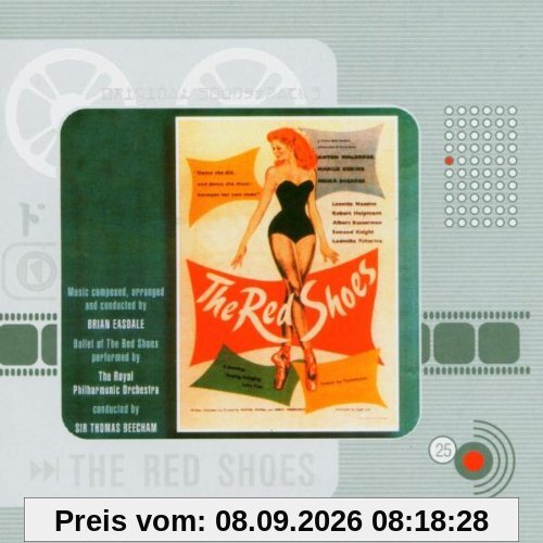 Brian Easdale: The Red Shoes (Original Film Soundtrack)