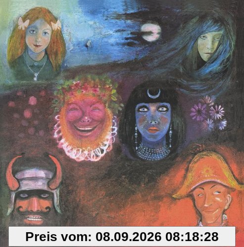 In the Wake of Poseidon (CD/Dvd-Audio)