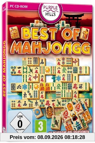 Best of Mahjongg