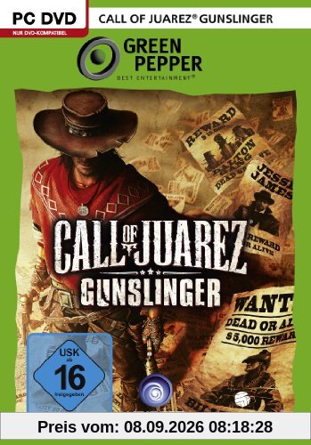 Call of Juarez - Gunslinger [Green Pepper]