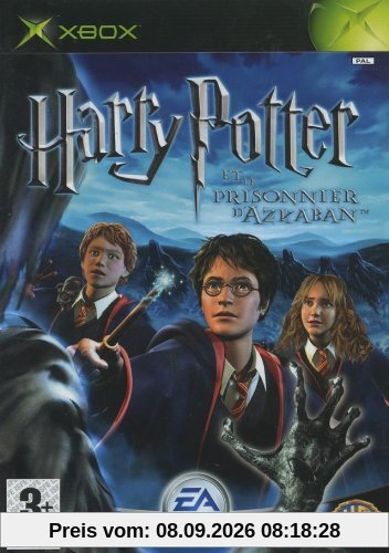 Harry Potter et le Prisonnier d'Azkaban [FR Import]