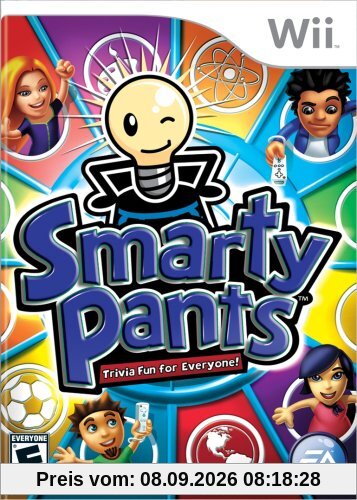 Smarty Pants: Trivia for Everyone - Nintendo Wii