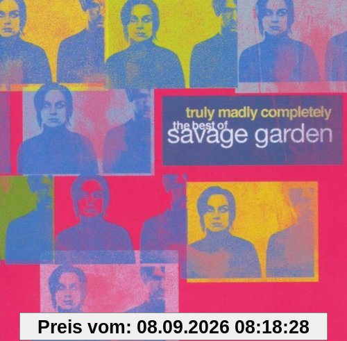 Truly, Madly, Completely - The Best of Savage Garden
