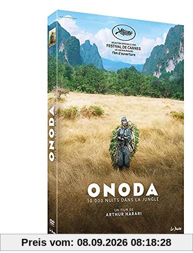 Onoda, 10 000 nuits dans la jungle [FR Import]