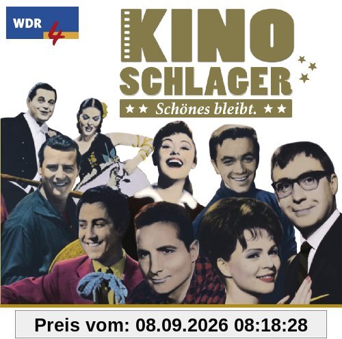 WDR 4 - Kino Schlager - Schönes bleibt