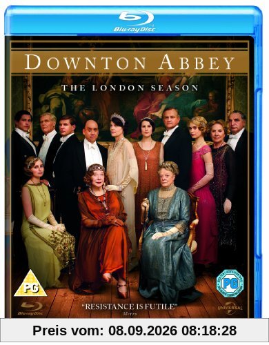Downton Abbey: The London Season (Christmas Special 2013) [UK Import]
