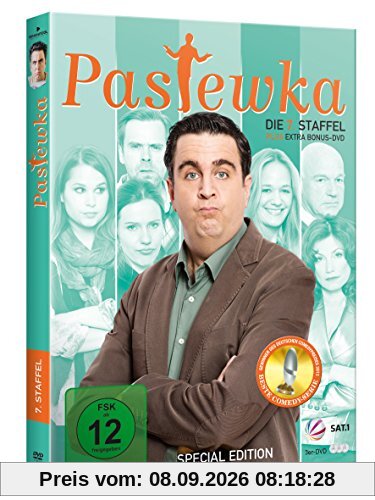 Pastewka - Die 7. Staffel [Special Edition] [3 DVDs]