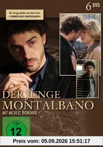 Der junge Montalbano [6 DVDs]