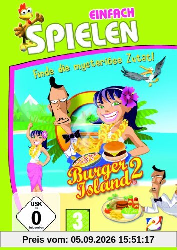 Burger Island 2 (Einfach Spielen)