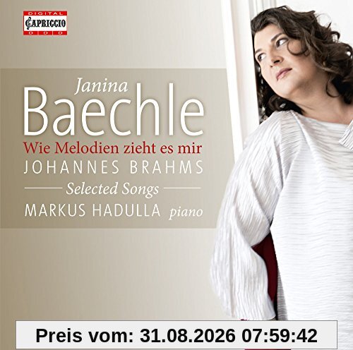 Baechle: Brahms-Lieder