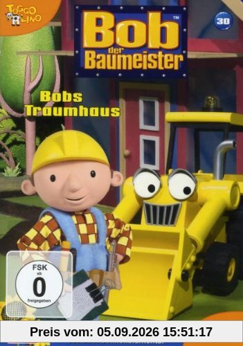 Bob der Baumeister 30 - Bobs Traumhaus