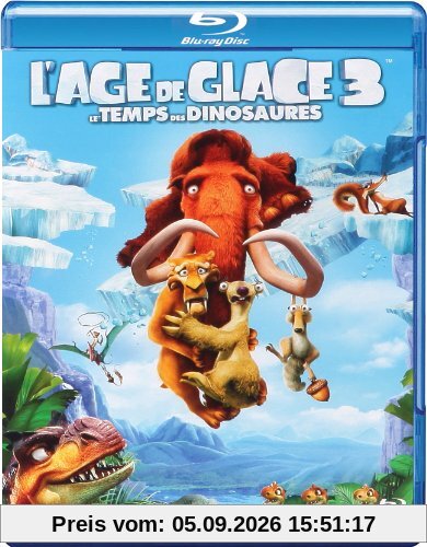 L' age de glace 3 [Blu-ray] [FR Import]