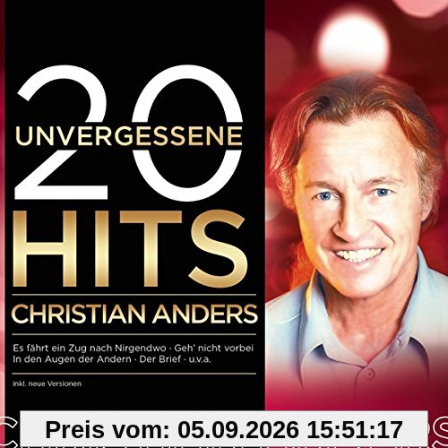 20 Unvergessene Hits