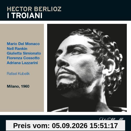 I Troiani: Del Monaco,Rankin,Simionato