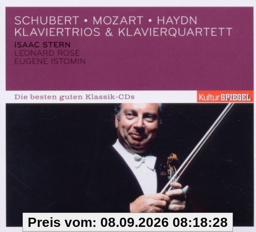 KulturSPIEGEL - Die besten guten Klassik-CDs: Klaviertrios & Klavierquartett