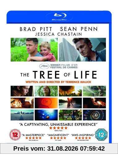 The Tree Of Life [BLU-RAY]