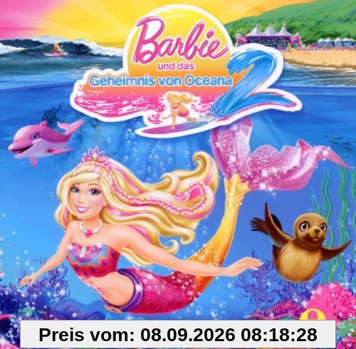 (2)Das Geheimnis Von Oceana-Hörspiel