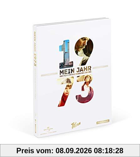 Mein Jahr 1973 / Wenn die Gondeln Trauer tragen + Die Musik des Jahres (+ CD)