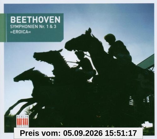 Sinfonien Nr. 1 & 3 (Berlin Classics Basics)