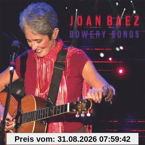 Bowery Songs