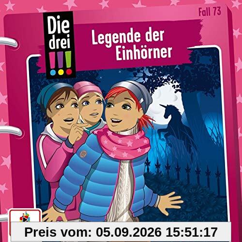 073/Legende der Einhörner