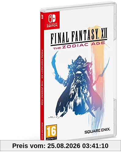 Final Fantasy Xii The Zodiac Age [