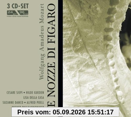 Mozart: Le Nozze di Figaro