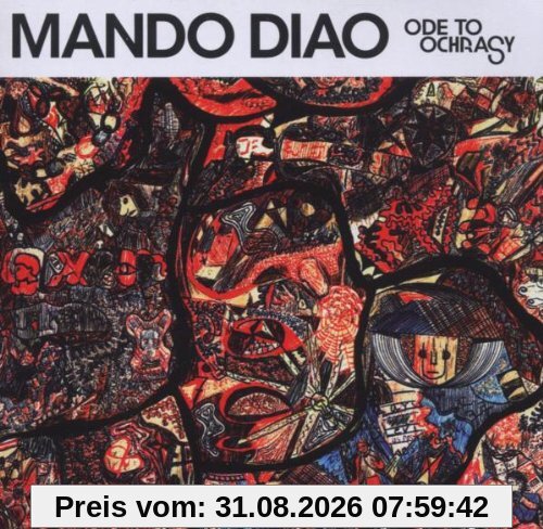 Ode to Ochrasy