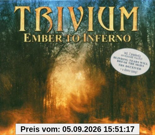 Ember to Inferno (Bonus)