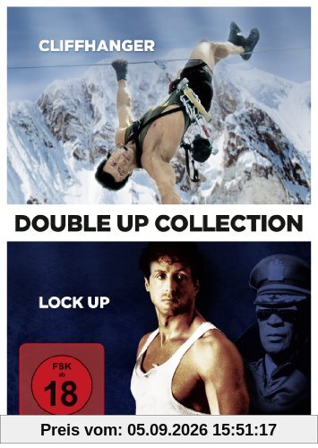 Cliffhanger / Lock up (Double Up Collection, 2 Discs)