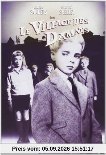 Le village des damnés [FR Import]