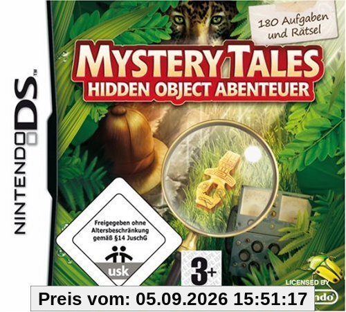 Mystery Tales - Hidden Object Abenteuer