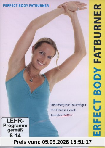Perfect Body - Fatburner - DVD