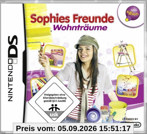 Sophies Freunde - Wohnträume [Software Pyramide]