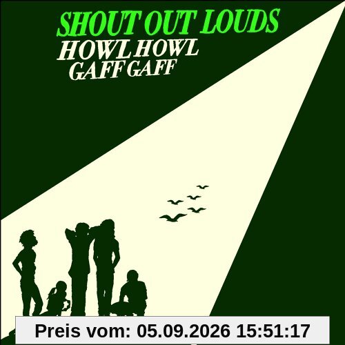 Howl Howl Gaff Gaff