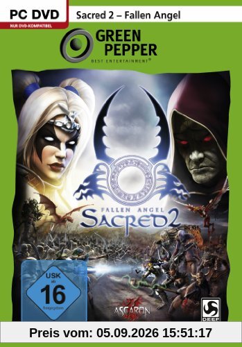 Sacred 2 - Fallen Angel [Green Pepper] - [PC]