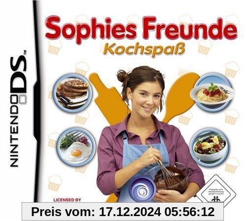 Sophies Freunde - Kochspaß