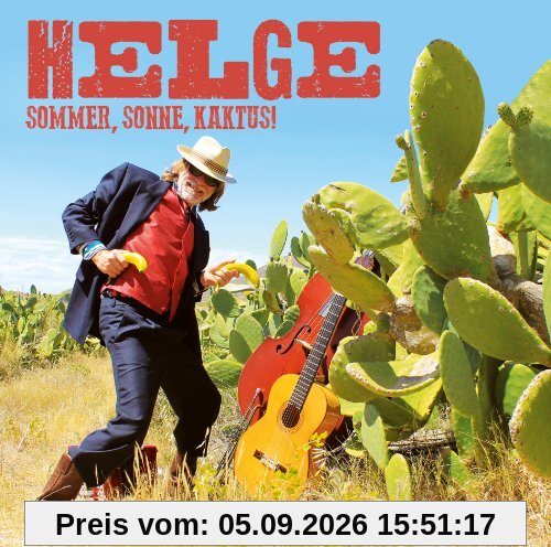 Sommer, Sonne, Kaktus!