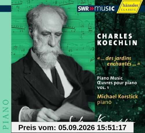 Klaviermusik Vol.1