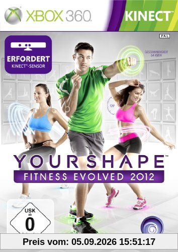 Your Shape Fitness Evolved 2012 (Kinect erforderlich)
