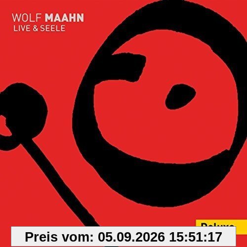 Live Und Seele Deluxe (2CD + DVD Box-Set)