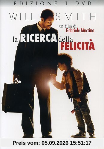 La ricerca della felicita' [IT Import]