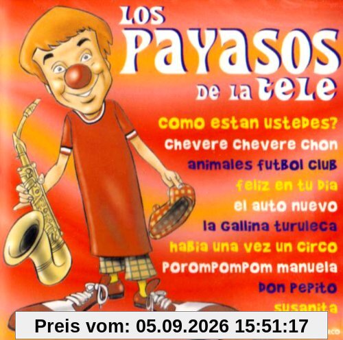 Los Payasos De La Tele