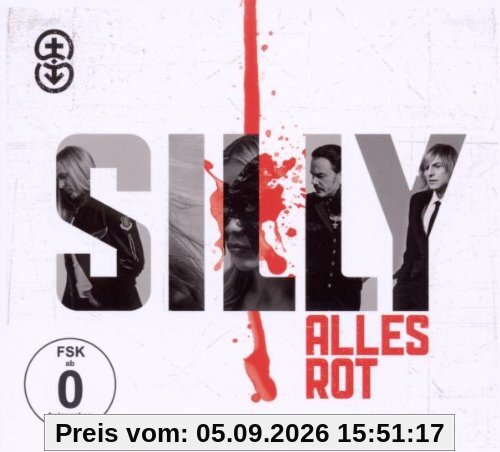 Alles Rot (Deluxe Edt. incl. DVD)