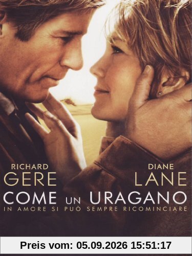 Come un uragano [IT Import]
